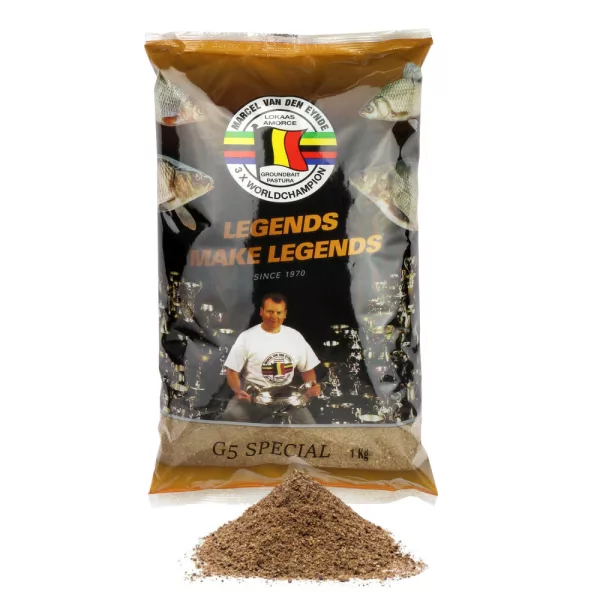 VDE G5 Special 1kg krmna mešanica