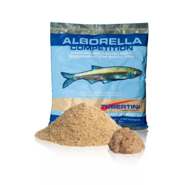 Tubertini Alborella Competition Krma 1kg