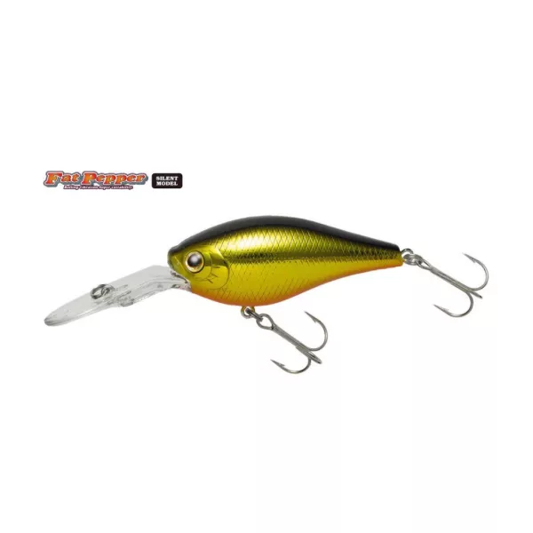 Tiemco Fat Pepper Silent F 7,0cm 17,5gr 108 Wobbler