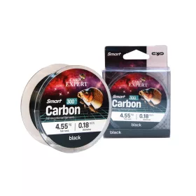  Carp Expert Smart Carbon Fekete 0,35mm Monofil Főzsinór 300m