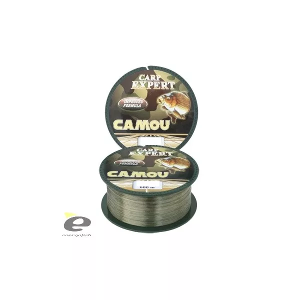 Vrvica Carp Expert Camou 0,30Mm 600M