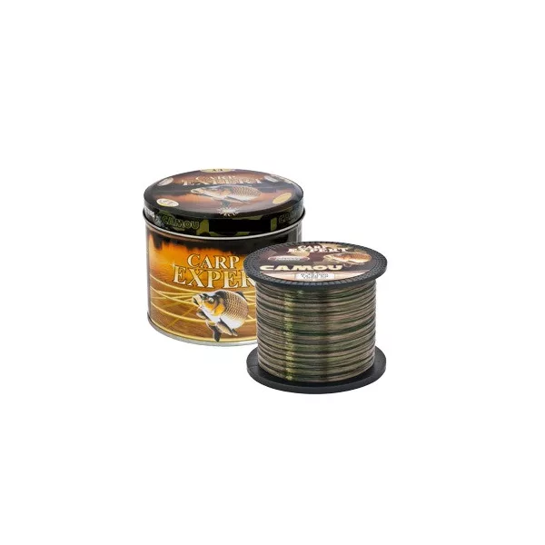 Vrvica Carp Expert Camou 0,30Mm 1000M