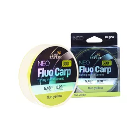   Carp Expert Neo Fluo Carp Fluo Sárga 0,35mm Monofil Főzsinór 300m