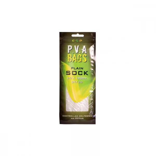 Drennan Gladka PVA vrečka 60X180Mm