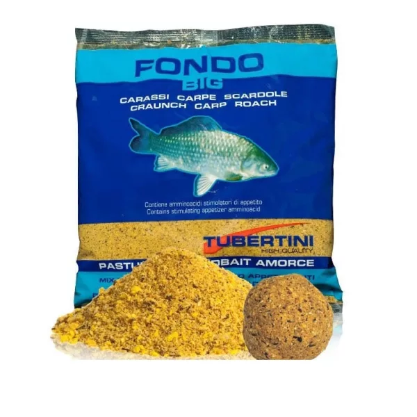 Tubertini Big Fondo Rumena Krma 1kg