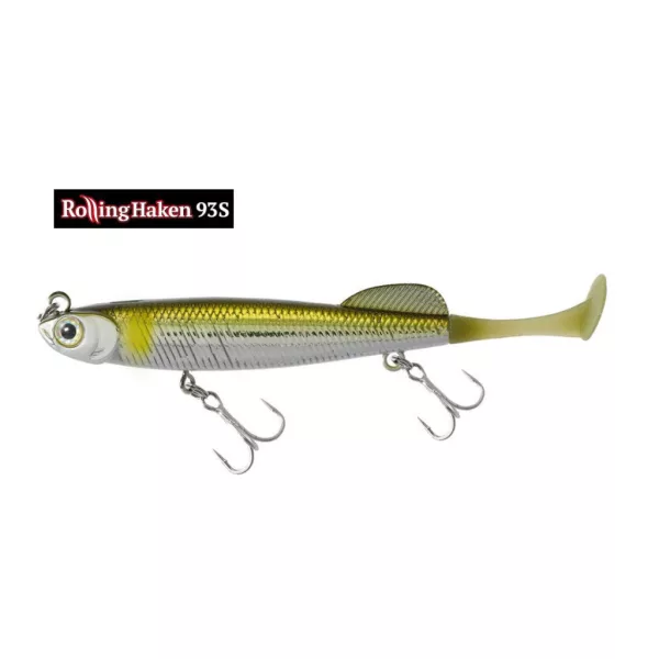 Tiemco Rolling Haken 93S 9,3cm 5gr 285 Wobbler