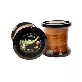   Wizard 12X Monster Pletena 600m 0.46mm Monofilna glavna vrvica