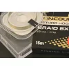 Benzár Mix Concourse Braided Hooklink 0,12mm 15m Pletena predvrvica