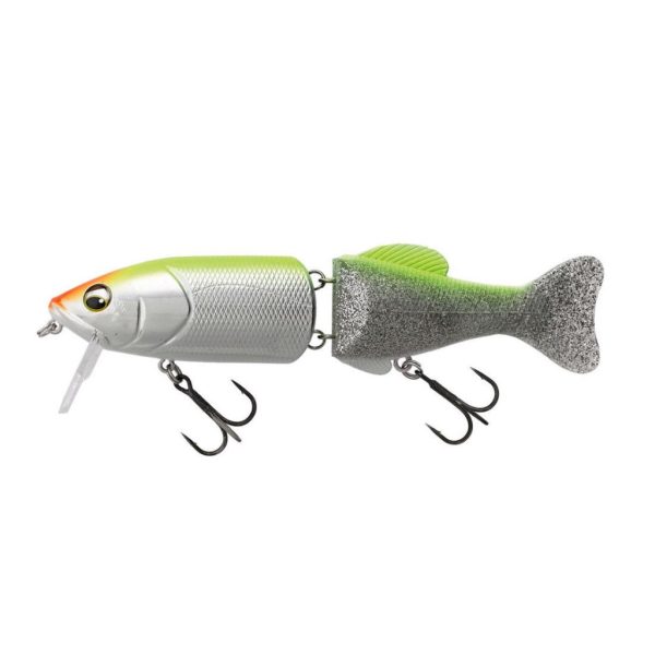 Tiemco Finish Blow 160 F 16,0cm 43gr 06 Metallic Shirtback Swimbait