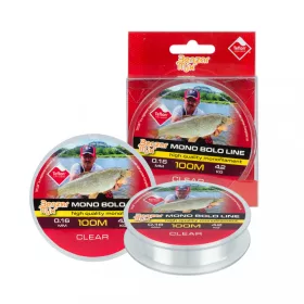   BENZÁR MONO BOLO LINE 0,16 100M 4,2KG - Glavna vrvica - Monofilna vrvica