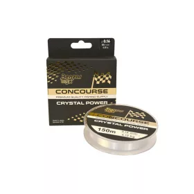   Benzar Concourse Crystal Power 0,16mm 150m Monofil Ribolovna vrvica