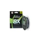 Wizard 8X Dark Grey 0,10mm 135m Pletena vrvica