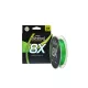 Wizard 8X Lime Green 0,10mm 135m Pletena vrvica