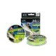 Vrvica L&K Jig Braid 0,12Mm 7.8 Kg 110M Lime Green
