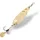 Black Cat Battle River Spoon 1Kos/Paket 85G 9Cm Zlata