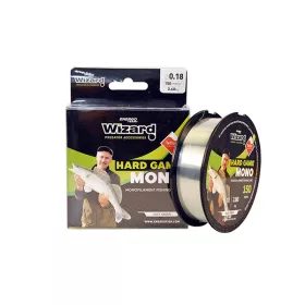   Wizard Trda igra Mono 0.22mm 150m Monofilna glavna vrvica za predenje