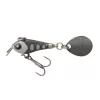 Tiemco Riot Blade S 2,0cm 5gr 104 Black Yamame Spinnertail
