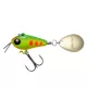 Tiemco Riot Blade S 2,5cm 9gr 105 Lime Chartreuse Yamame Spinnertail