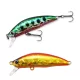 Tiemco Sumari 50FS 5,0cm 4,4gr 194 HG Red/Glod/Orange Belly Wobbler