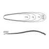 Tiemco Lightning Wobbler 6,5cm 18gr 208 Támolygó Kanál