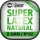 Sensas Super Latex Naravna 1,2mm 6m Polna guma za palico