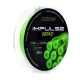Nevis Impulse 8Braid 100m 0.16mm Pletena glavna vrvica-Fluorescentno zelena
