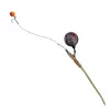 Nevis S Braid 15m 0.08mm Pletena predvrvica-Zelena