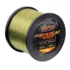 Nevis Powercat Mono 300m 0.70mm Monofilna glavna vrvica-Temnozelena