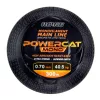 Nevis Powercat Mono 300m 0.70mm Monofilna glavna vrvica-Temnozelena