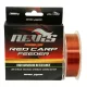 Nevis Red Carp Feeder 300m 0.18mm Monofil glavna vrvica-Prosojna rdeča