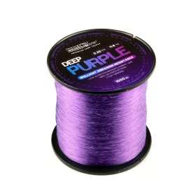   Carp Academy Deep Purple 1000m 0.35mm Monofilna glavna vrvica - Vijolična