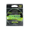 Nevis Nitro Spin 100m 0.07mm Pletena glavna vrvica-Fluorescentno zelena