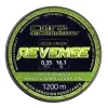 Carp Academy Revenge 1200m 0.30mm Monofil glavna vrvica-Zelena