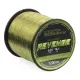 Carp Academy Revenge 1200m 0.35mm Monofil glavna vrvica-Zelena