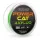 Nevis Powercat 4XFluo 200m 0,40mm Pletena glavna vrvica-Zelena