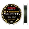 Reiva Reiva Silent 135m 0,21mm Pletena glavna vrvica-Camou zelena