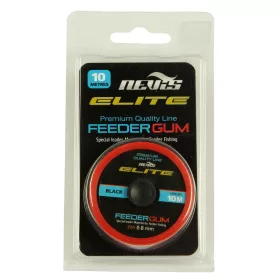 NEVIS Elit Black Feeder guma 0.60mm 10m 4,5kg Močna guma