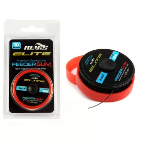 Nevis Elit Black Feeder Guma 0,80mm 10m 7,5kg