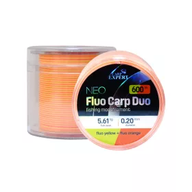 Carp Expert Neo Fluo Carp Duo 0,25mm Monofil Főzsinór 600m