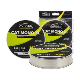 Wizard Cat Mono XL Monofilna Vrvica 0,90mm 250m