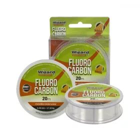 Wizard Fluorocarbon 0,4 20M 17,12 Prozoren