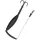 BLACK CAT WORM POP UP 0,8m - predvrvica za soma
