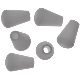 Sensas Topset Vložek za gumo Bead PTFE Krap 2,3mm 6 kos