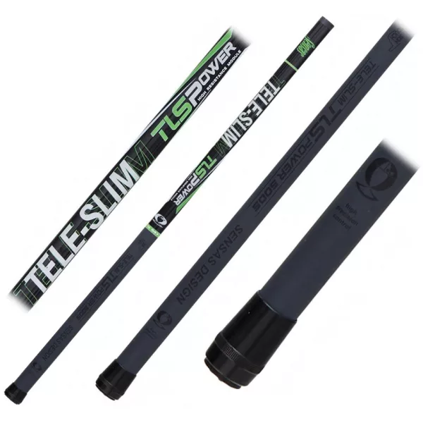 Sensas Tele Slim Whip 5m plovčna palica