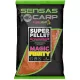 Sensas Super Pelet Čarobno Sadna Vaba 1kg