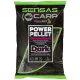 Sensas UK Power Pelet Temna Vaba 2kg