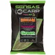 Sensas UK Platnica Feeder Zelena Vaba 2kg