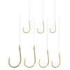 Kamasaki Privezane trnke Chinu 10 Gold 10Db/Cs