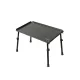 Delphin STEELS XL Miza za šotor 55x35cm