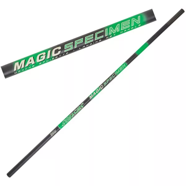 Sensas Magic Fisheries 4,3m 3-delni Ročaj Mreže